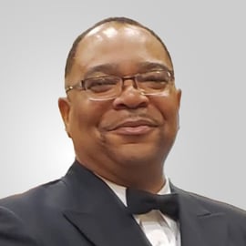 Headshot of Ovell Hamilton