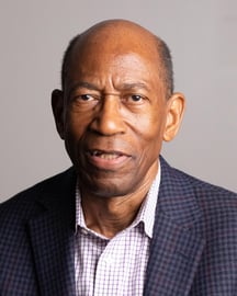 Headshot of Ronald