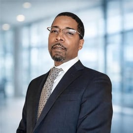 Headshot of Glenwood Ross III