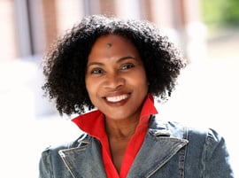 Headshot of Stephane Dunn