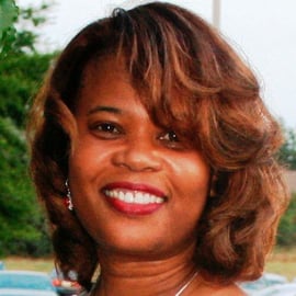 Headshot of Iretha Stoney