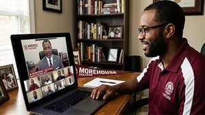 morehouse online mentor