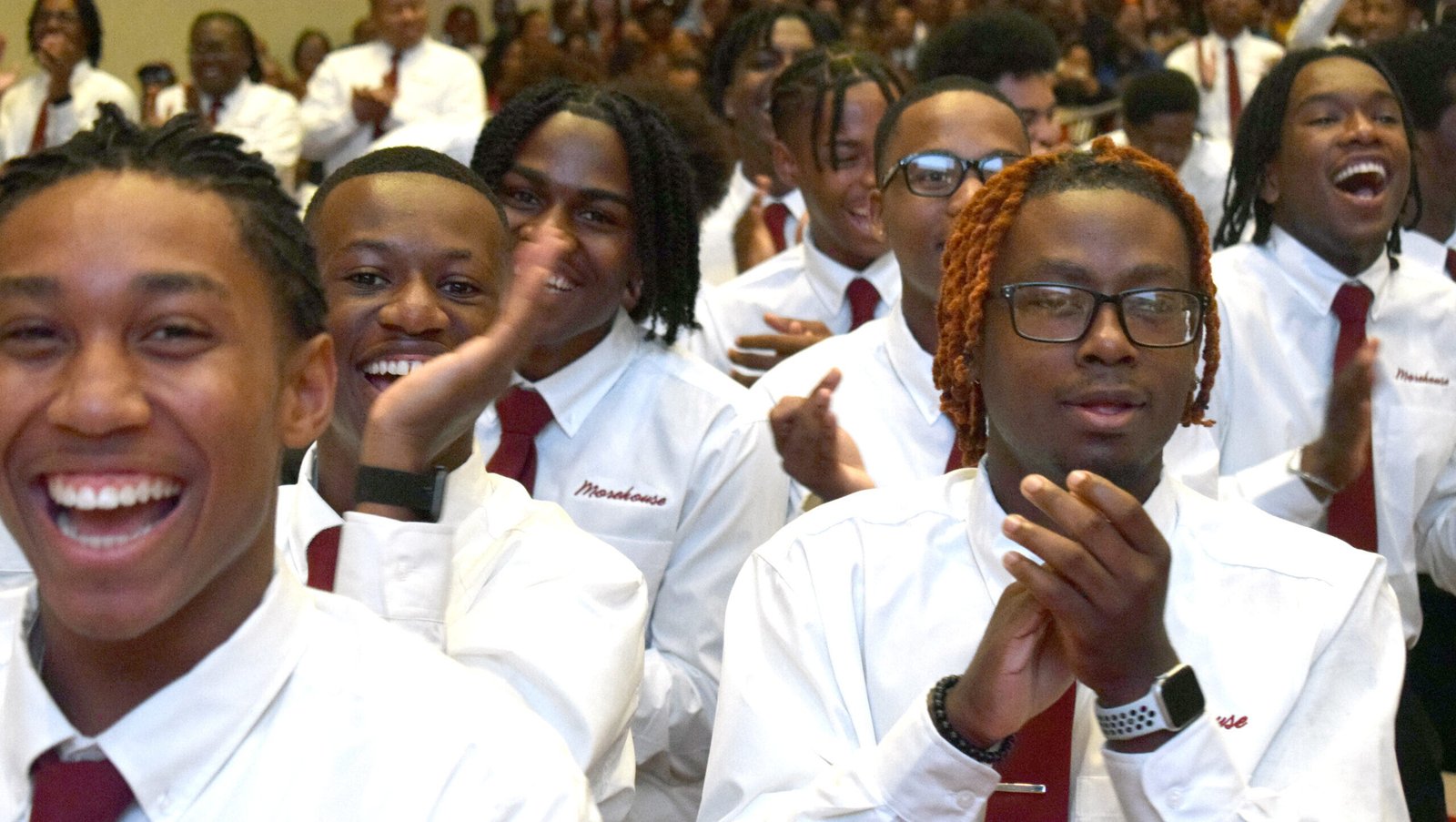 New Student Orientation Schedule 2024 Morehouse College