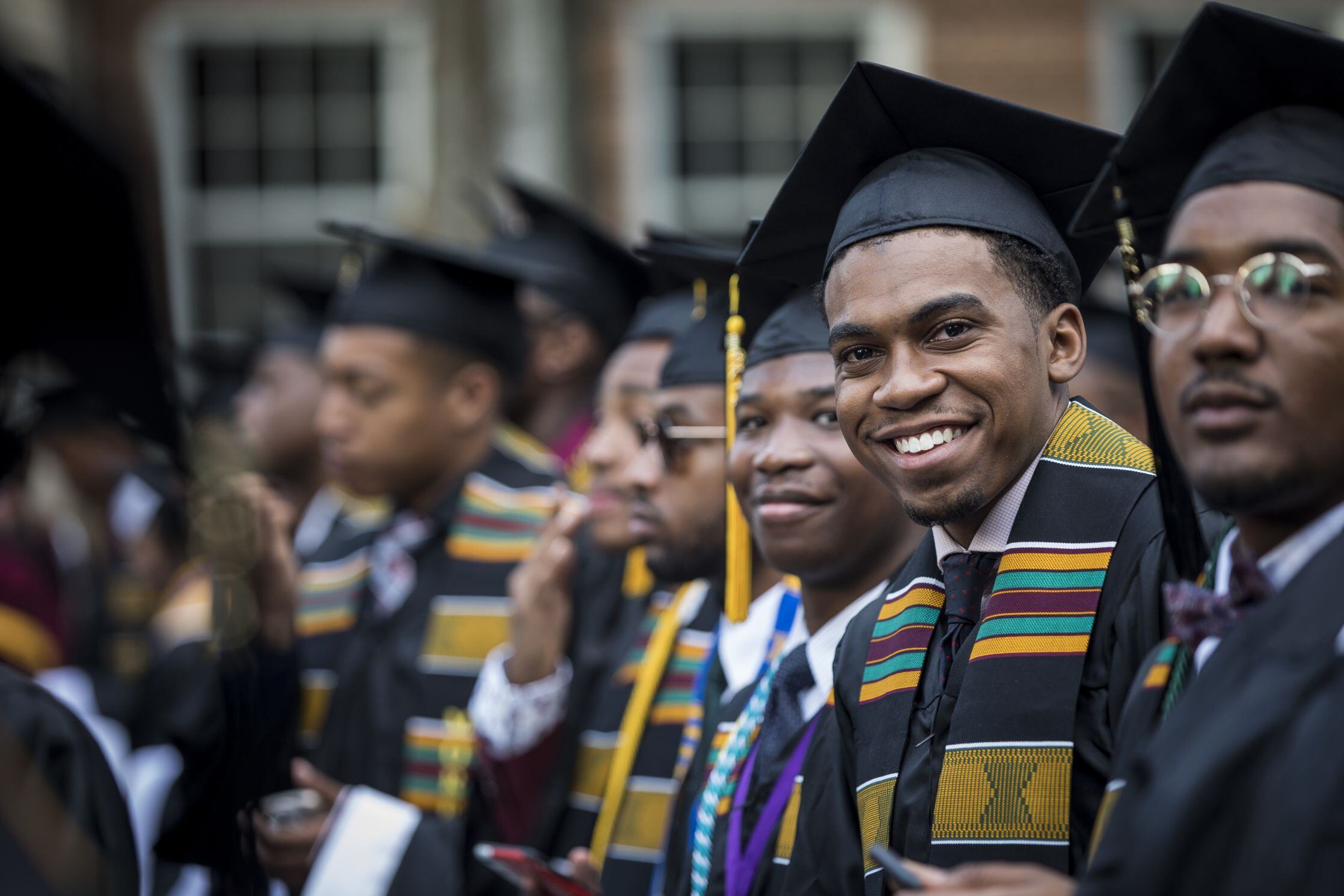 Morehouse Commencement Speaker 2025 Gerti Samantha