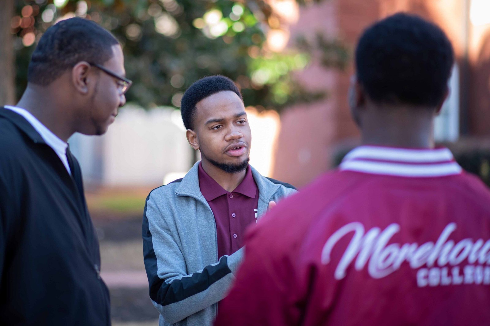 Info For Counselors Morehouse College