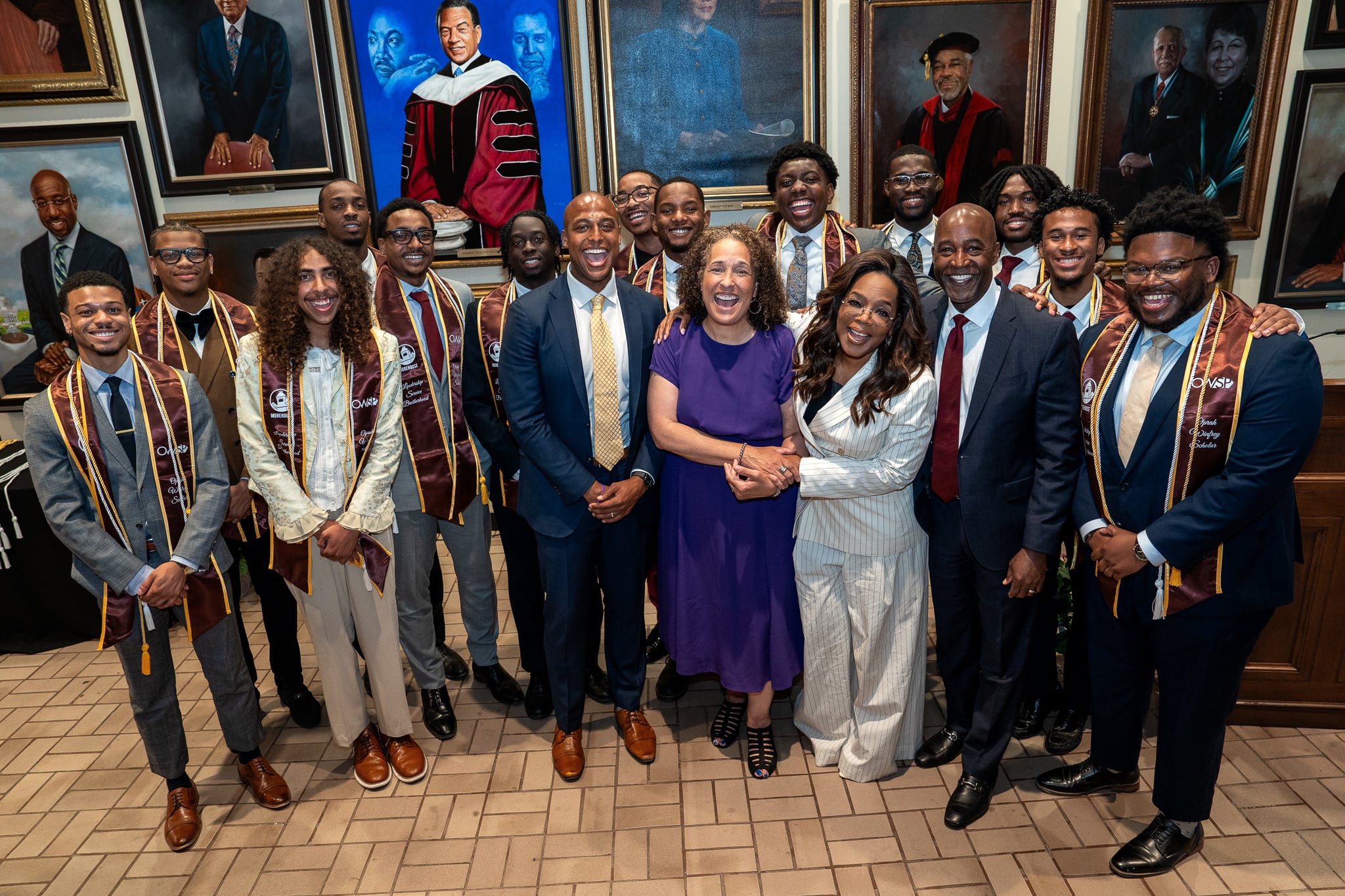 Oprah Winfrey Scholars 2026