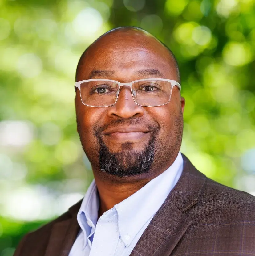 Dr. Herman Holt Jr. portrait