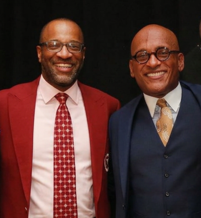 Morehouse alumni leaders