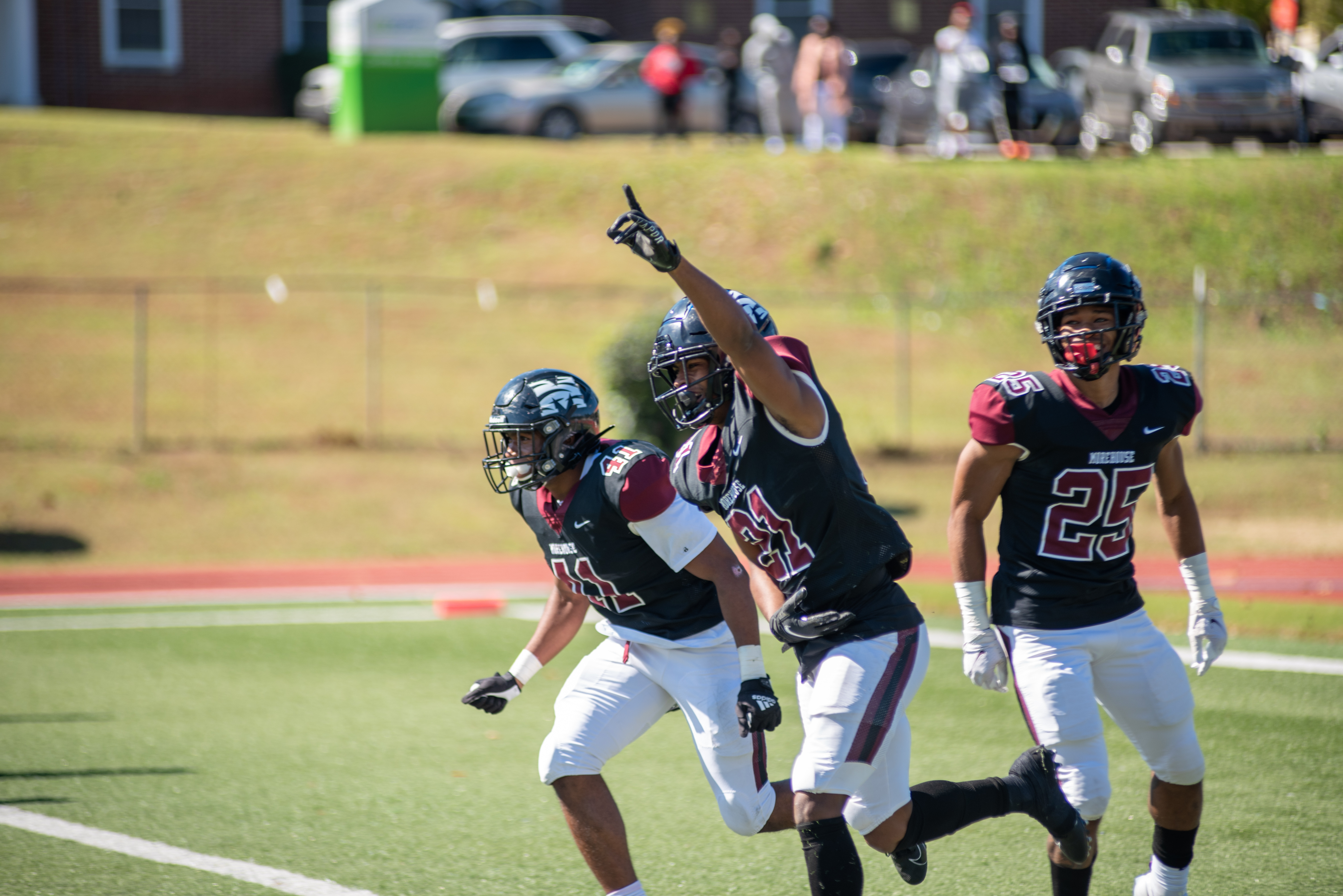 More than a college campus: Thriving in the Morehouse HBCU Experience